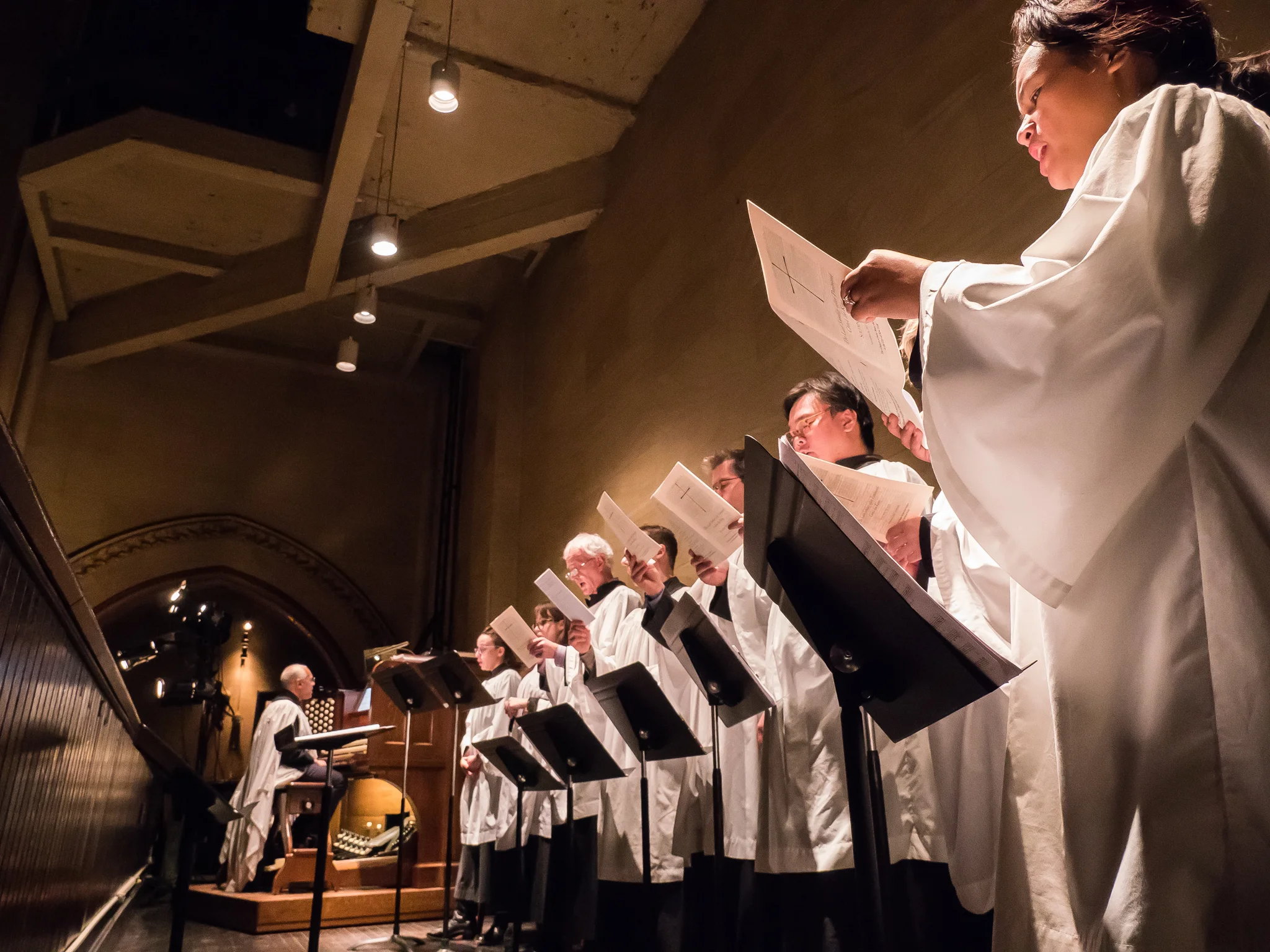 Music Department — The Church of Saint Mary the Virgin